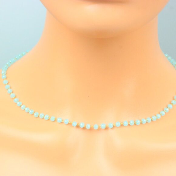 Delicate & Contemporary Necklace Chain, A Lovely Choice for Women, EVCH1183 - Picture 1 of 15